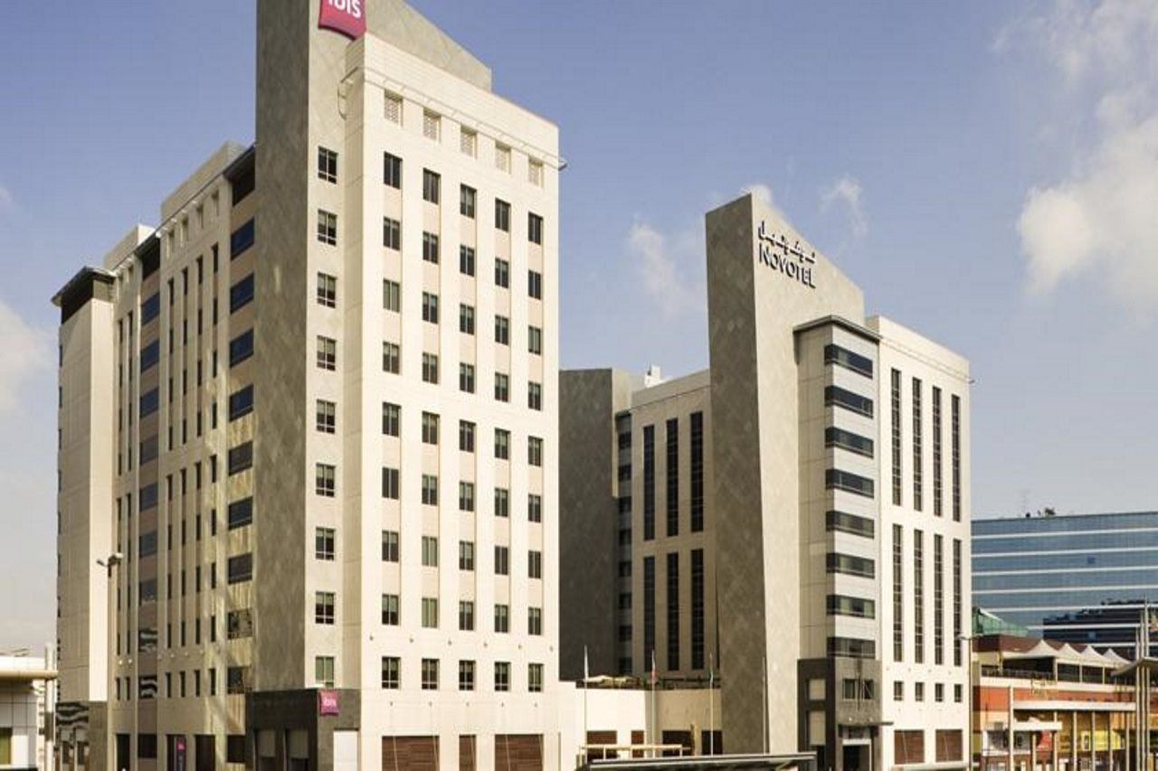 Hotel Novotel Deira Creekside 4*