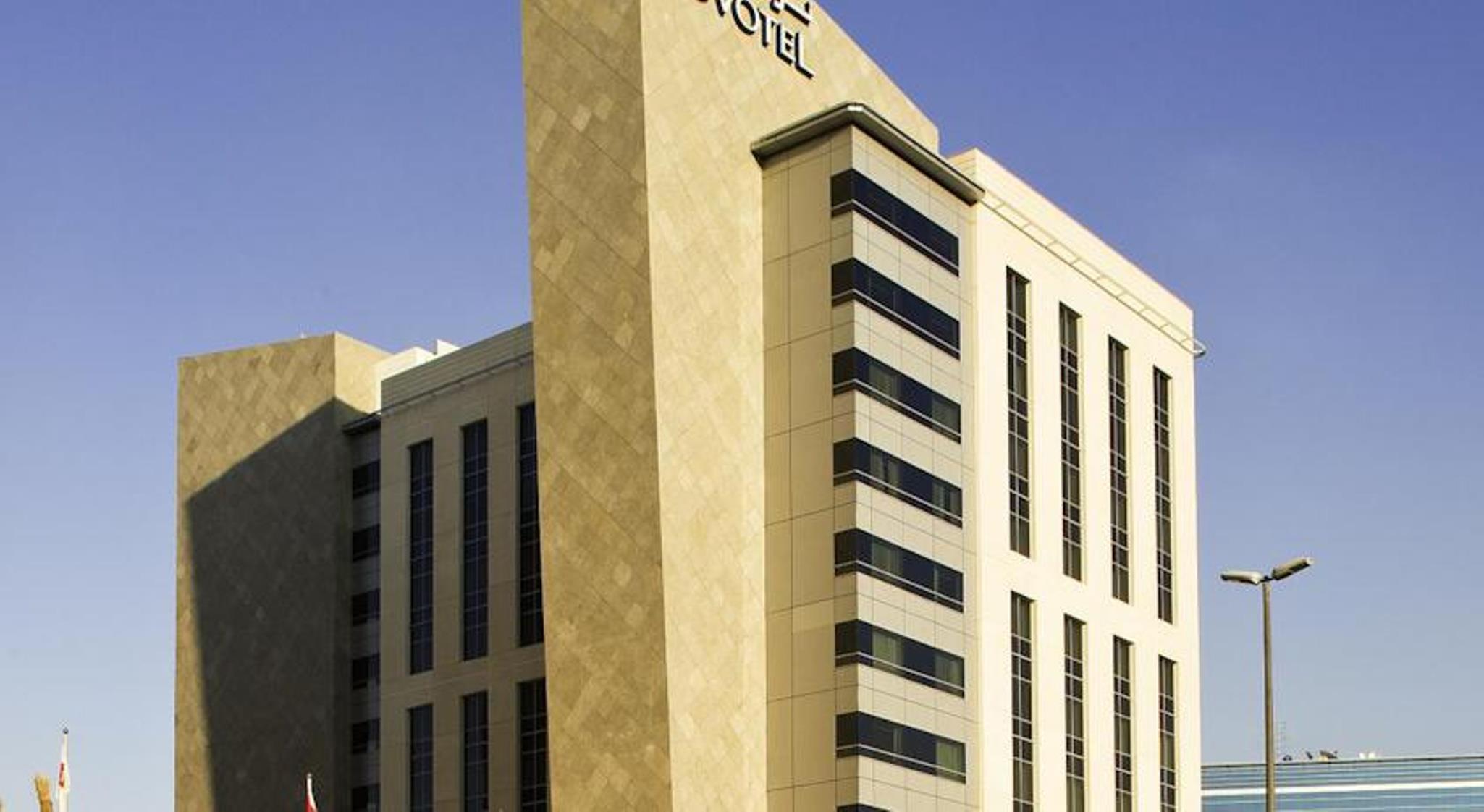 Novotel Deira Centre